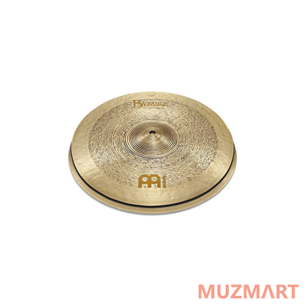 Meinl B14TRH Byzance Tradition Hihat Две тарелки 14"
