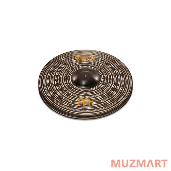 Meinl CC14DAH Classics Custom Dark Hihat Две тарелки 14"