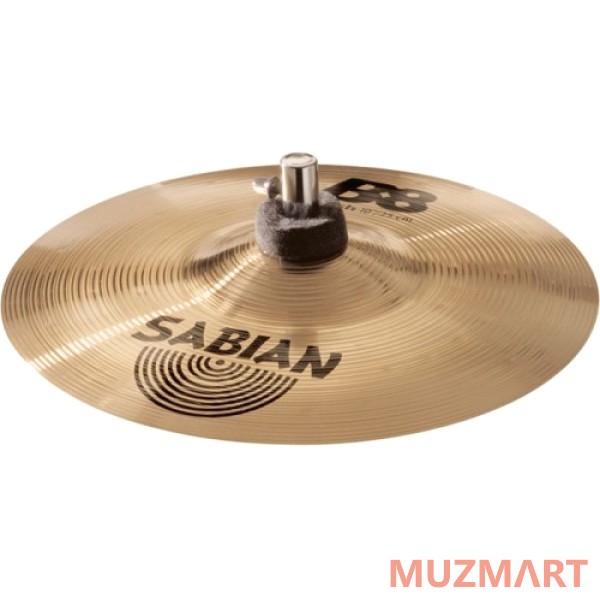 Sabian 41005  B8 10" Splash Тарелка 10"