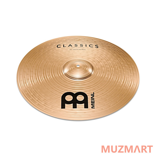 Meinl C21MR Classics Medium Ride Тарелка 21"