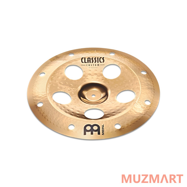 Meinl CC16TRCH-B Classics Custom Trash China Тарелка 16"