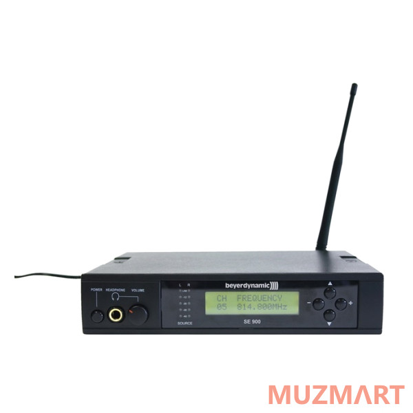 Beyerdynamic SE 900 UHF (740-764 MHz) Передатчик стерео-сигнала
