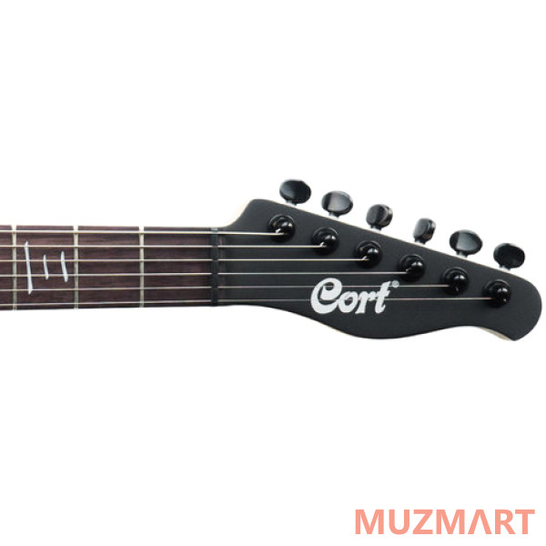 Cort M-Jet-BK Manson Stage Электрогитара