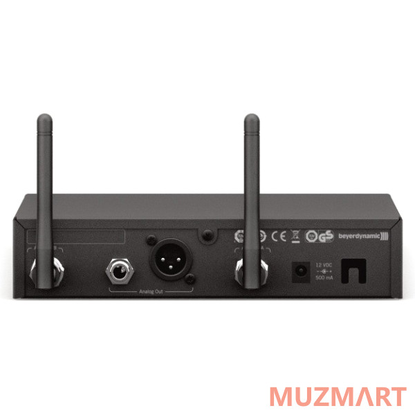 Beyerdynamic TG 550 (518-548MHz) Вокальная радиосистема