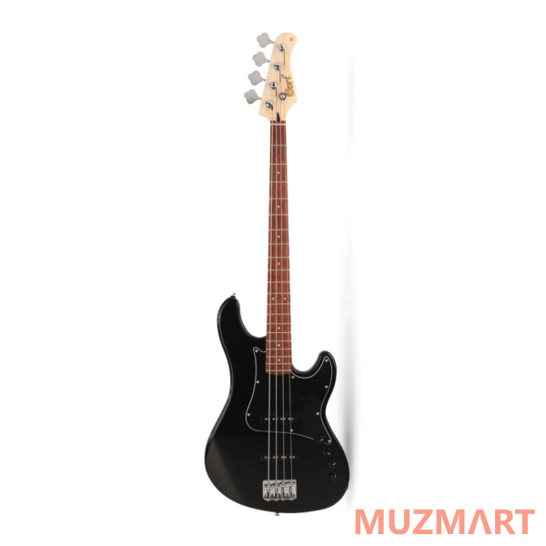 Cort GB34JJ-BK GB Series Бас-гитара