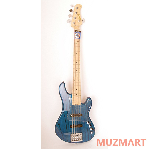 Cort GB75JJ-AB GB Series Бас-гитара