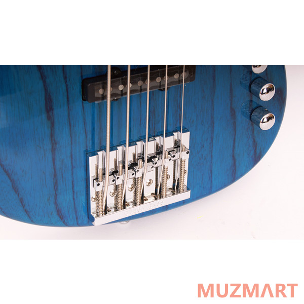 Cort GB75JJ-AB GB Series Бас-гитара