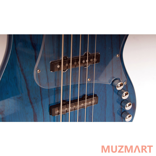 Cort GB75JJ-AB GB Series Бас-гитара