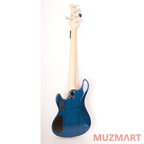Cort GB75JJ-AB GB Series Бас-гитара