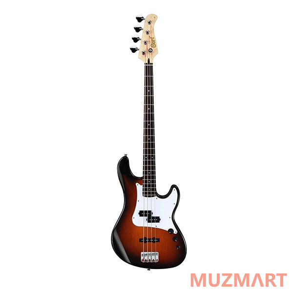 Cort GB14PJ-2T GB Series Бас-гитара