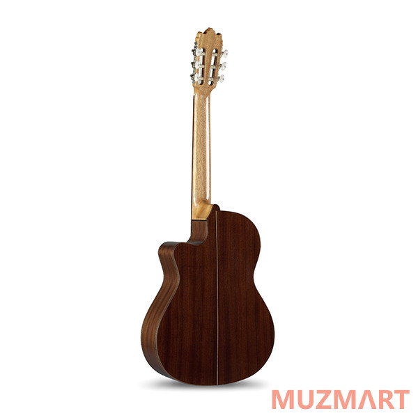 Alhambra 6.855 Cutaway 3C CW E1 Классическая гитара со звукоснимателем