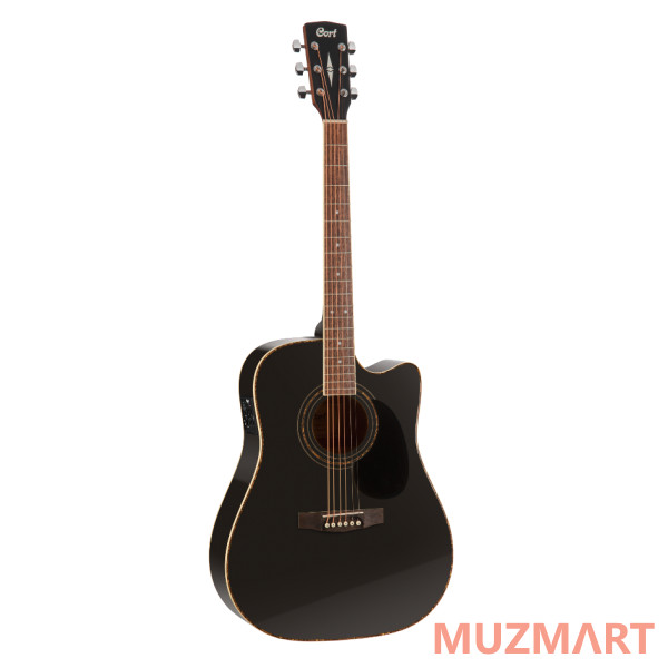 Cort AD880CE-BK Standard Series Электроакустическая гитара