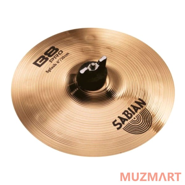 Sabian B8 Pro 8" Splash Тарелка
