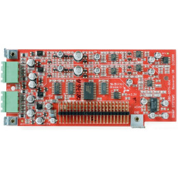 Biamp IP2 Плата входов для Audia Flex