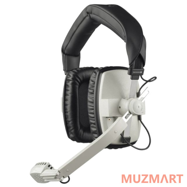 Beyerdynamic DT 108 Головная гарнитура 200/50 Ом, цвет серый