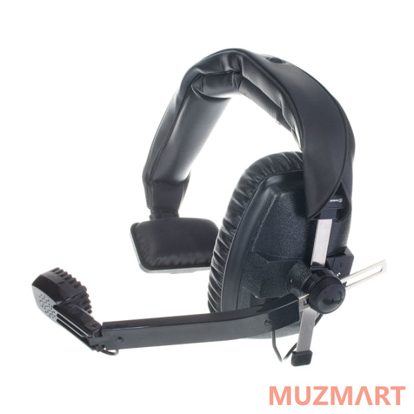 Beyerdynamic DT 108 Головная гарнитура 200/50 Ом, цвет черный