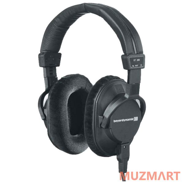 Beyerdynamic DT 250 Студийные наушники закрытого типа, 250 Ом