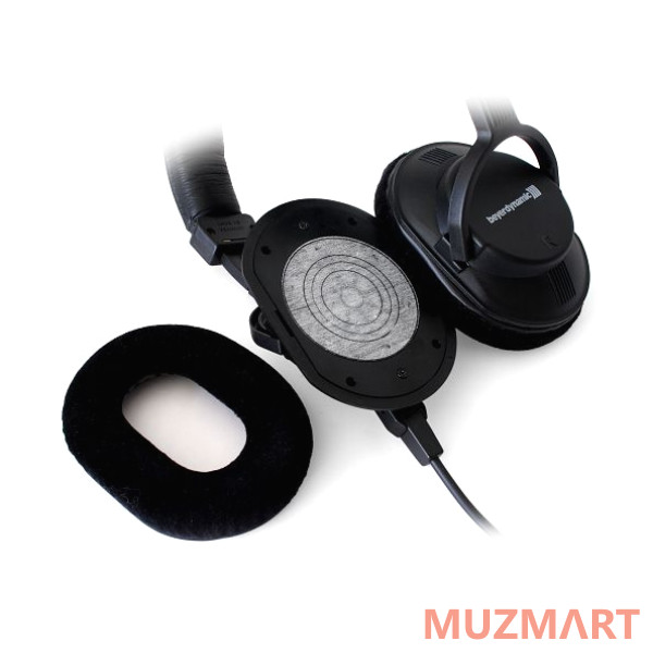 Beyerdynamic DT 250 Студийные наушники закрытого типа, 80 Ом