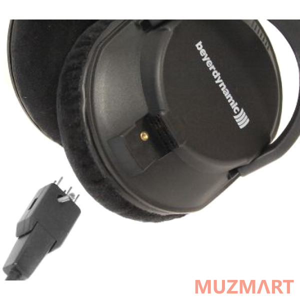 Beyerdynamic DT 250 Студийные наушники закрытого типа, 80 Ом
