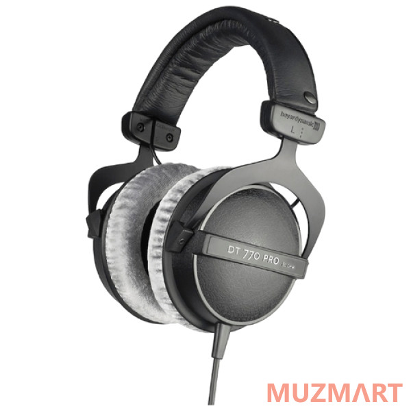 Beyerdynamic DT 770 PRO Cтудийные наушники закрытого типа, 32 Ом