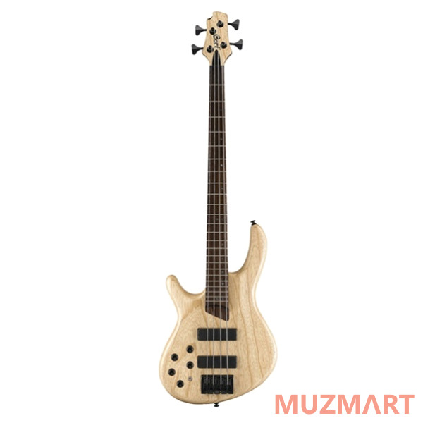 Cort B4-Plus-AS-LH Artisan Series Бас-гитара леворукая