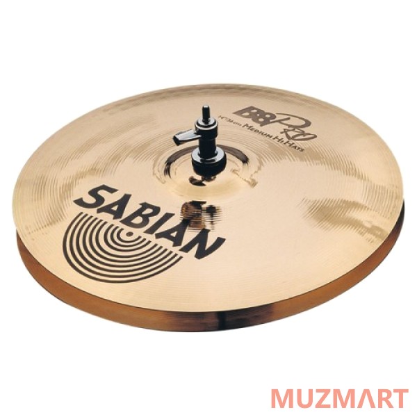 Sabian B8 Pro 14" Medium Hihats Тарелки 14"