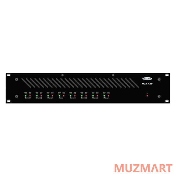 Biamp MCA 8050 Усилитель мощности