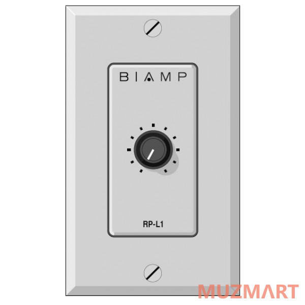 Biamp RP-L1 Потенциометр