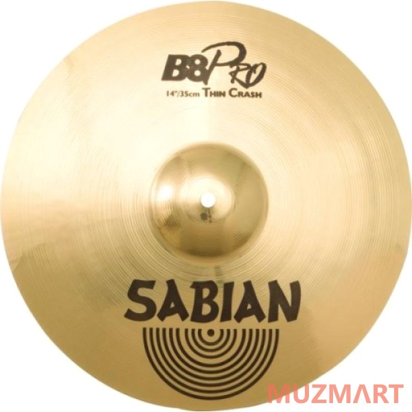 Sabian B8 Pro 14" Thin Crash Тарелка