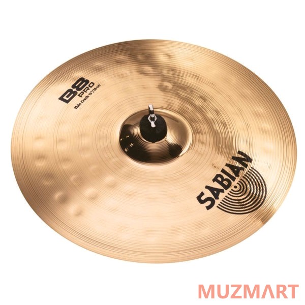 Sabian 31506B B8 Pro 15" Thin Crash Тарелка 15"