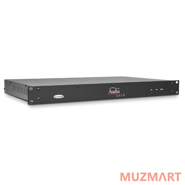 Biamp Audia Solo 12x4 Цифровая аудиоплатформа