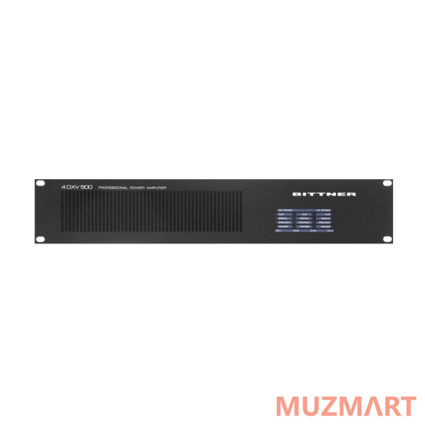Bittner 4DXV 500 Усилитель мощности