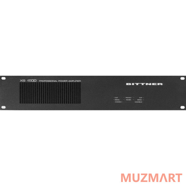 Bittner XB1600 Усилитель мощности