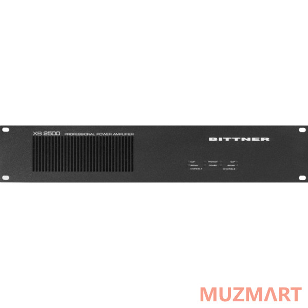 Bittner XB800 Усилитель мощности