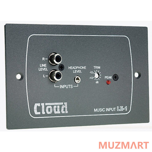 Cloud Electronics LE1 Активная входная плата