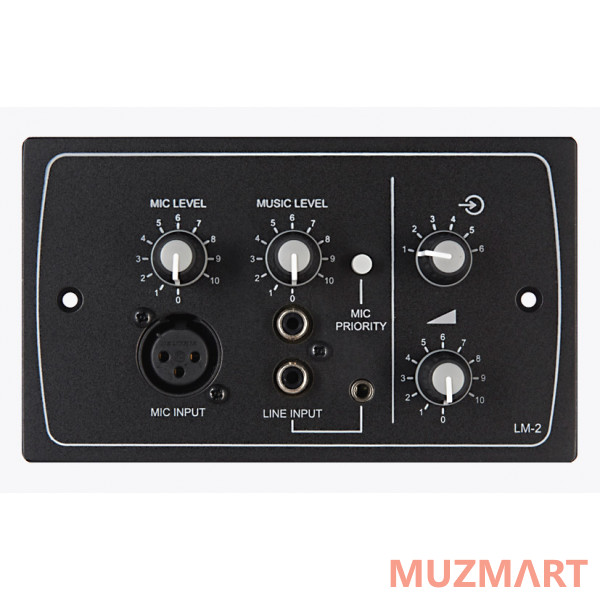 Cloud Electronics LM-2B Панель удаленного управления