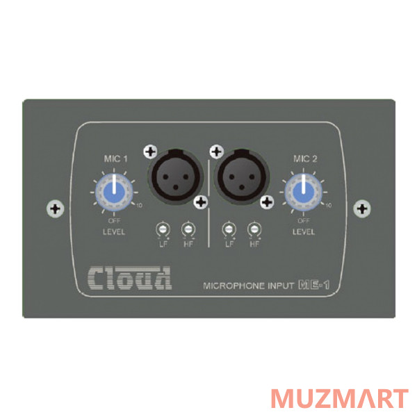 Cloud Electronics ME1 Активная входная плата