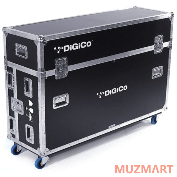 DiGiCo X-FC-D5 Туровый кейс для микшерной консоли D5