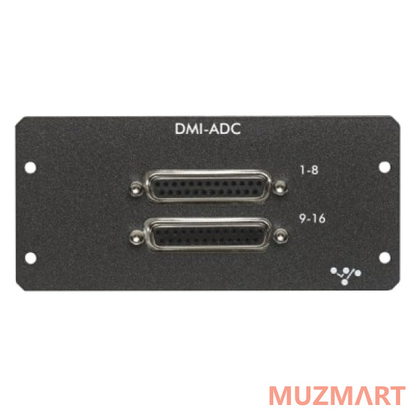 DiGiCo MOD-DMI-ADC 16 аналоговых входов