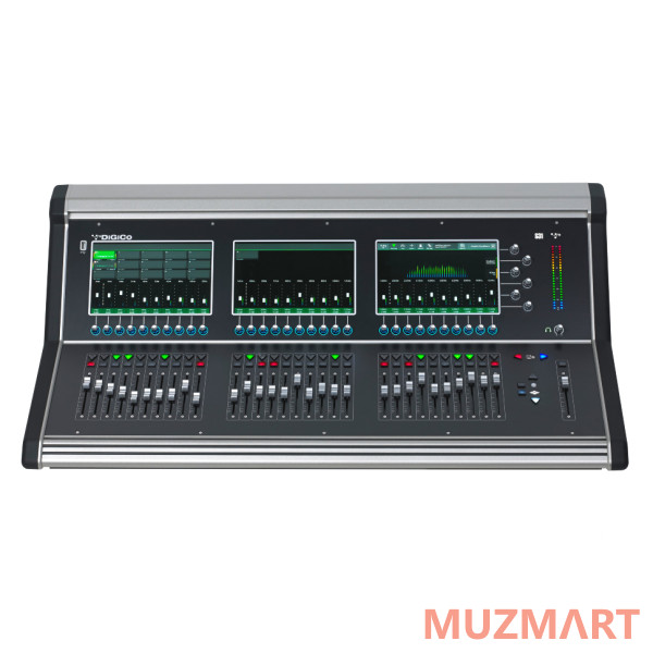 DiGiCo DIGICO X-S31 Цифровой микшер