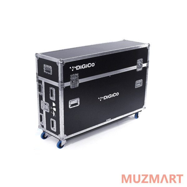 DiGiCo FC-SD11-02 Туровый кейс для консоли SD11