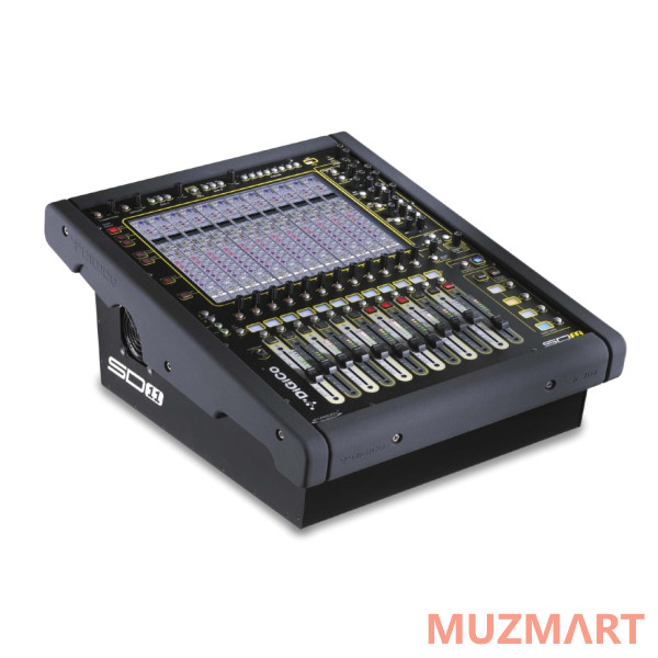 DiGiCo X-SD11i-WS Цифровой микшер