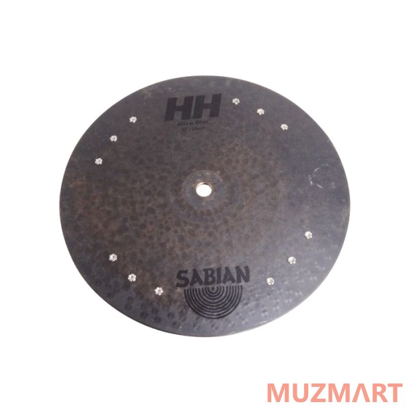 Sabian HH Alien Disc Percussion 10" Тарелка