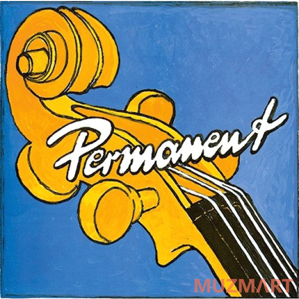 Pirastro 337080 Permanent Soloist Cello Комплект струн для виолончели