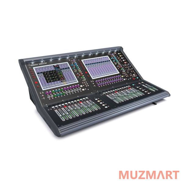 DiGiCo X-SD12-D2 Цифровая микшерная консоль