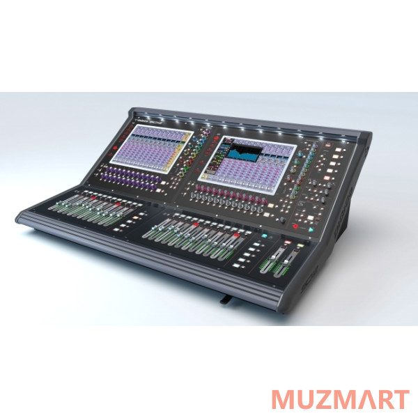 DiGiCo X-SD12-D2-FC Цифровая микшерная консоль