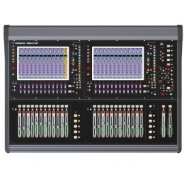 DiGiCo X-SD12-D2-FC Цифровая микшерная консоль