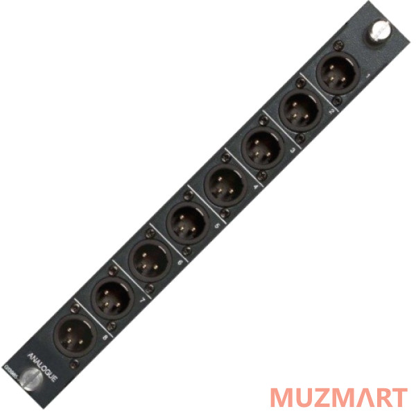 DiGiCo MOD-DR-AESOUT Карта для DiGiCo DiGi/MiNi Rack