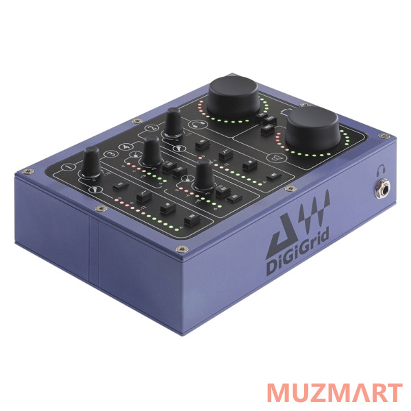 DiGiGrid X-DG-D Настольный аудио-интерфейс