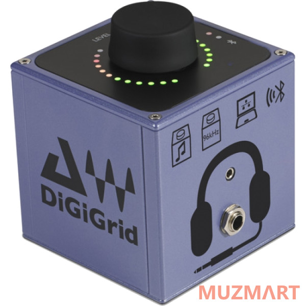 DiGiGrid X-DG-Q Headphone Amplifier Усилитель для наушников